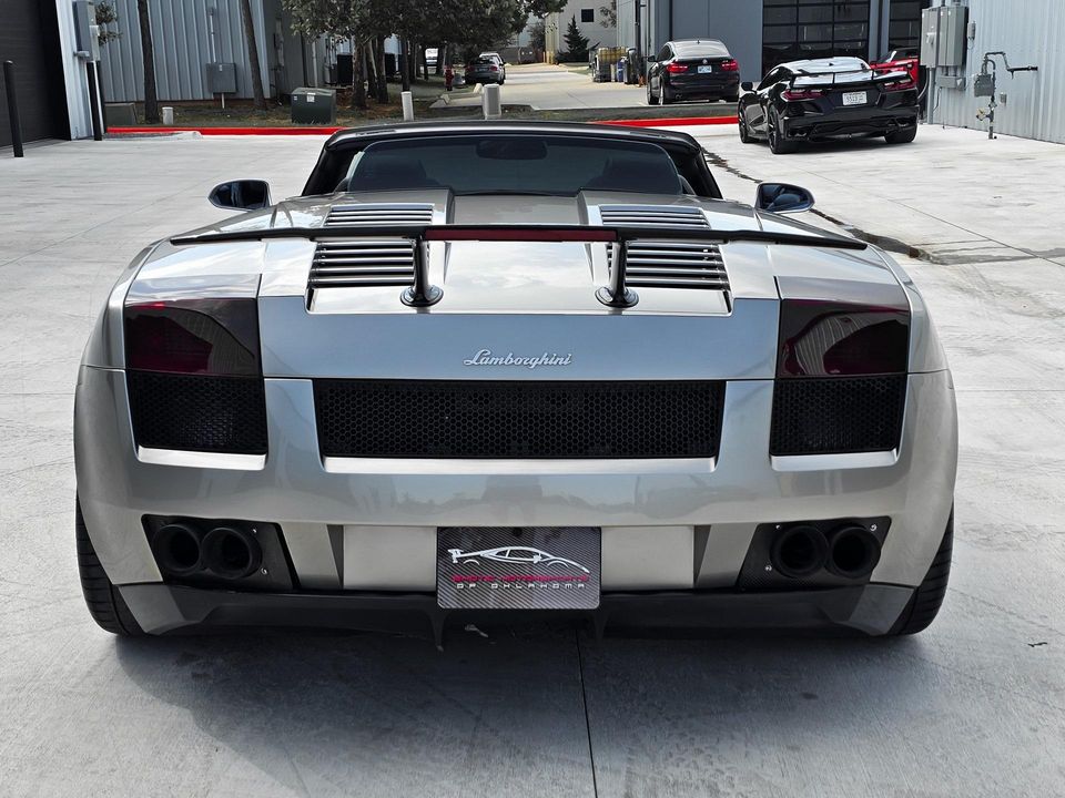2007 Lamborghini Gallardo