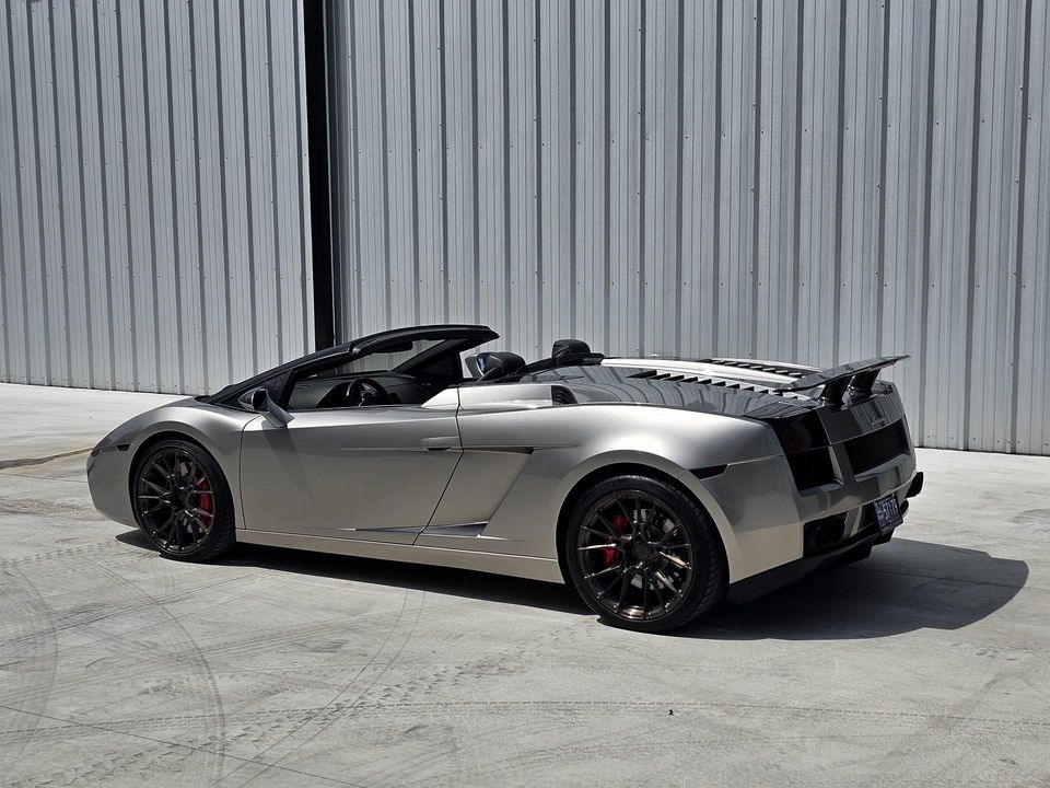 2007 Lamborghini Gallardo