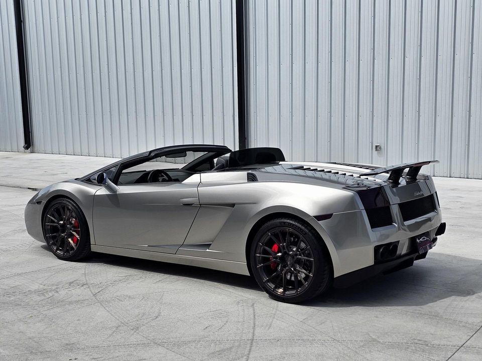 2007 Lamborghini Gallardo