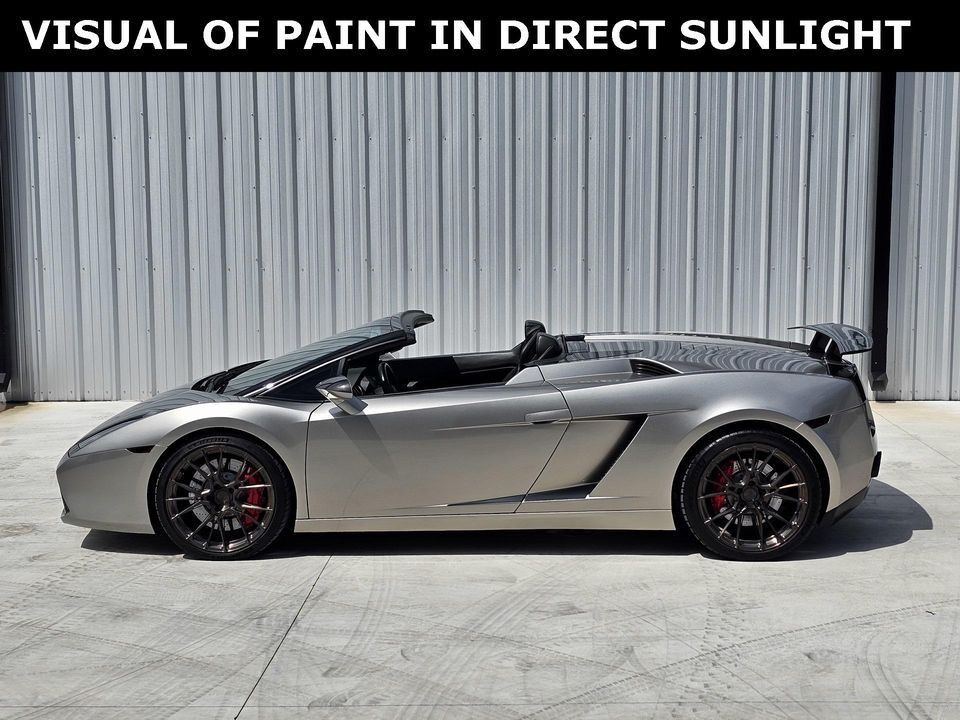 2007 Lamborghini Gallardo