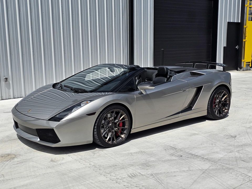 2007 Lamborghini Gallardo
