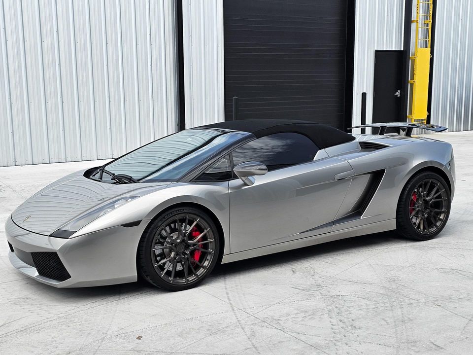 2007 Lamborghini Gallardo
