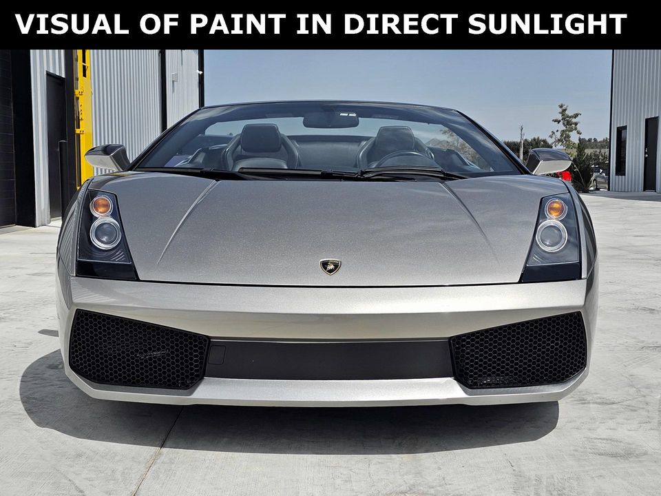 2007 Lamborghini Gallardo