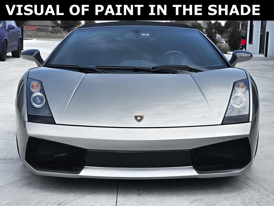 2007 Lamborghini Gallardo