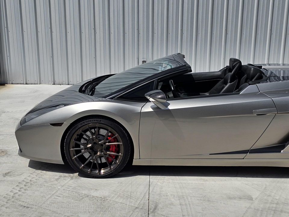 2007 Lamborghini Gallardo