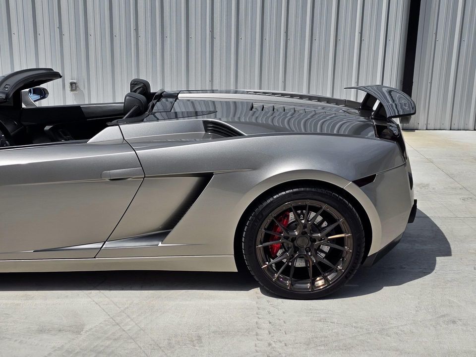 2007 Lamborghini Gallardo