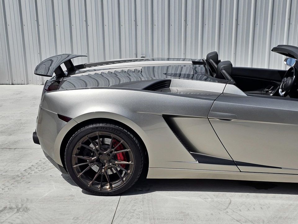 2007 Lamborghini Gallardo
