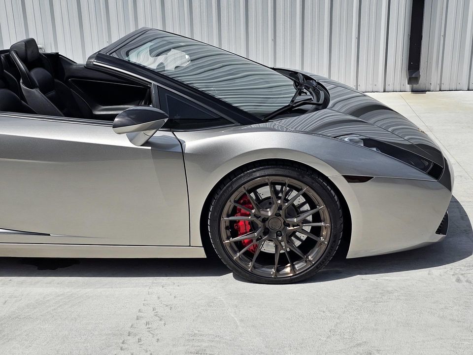 2007 Lamborghini Gallardo