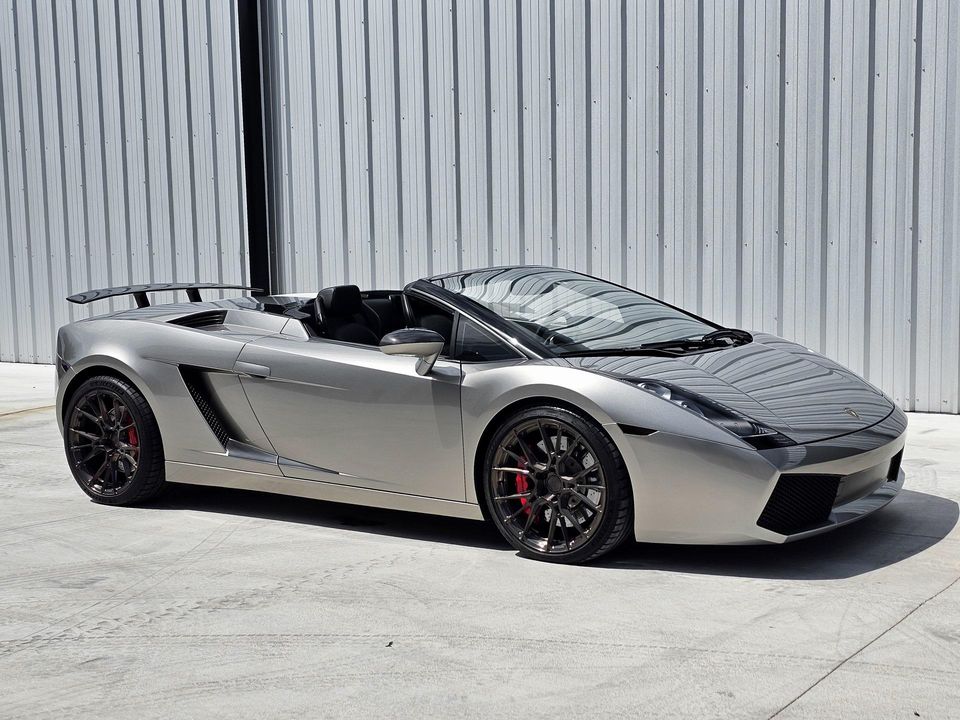 2007 Lamborghini Gallardo