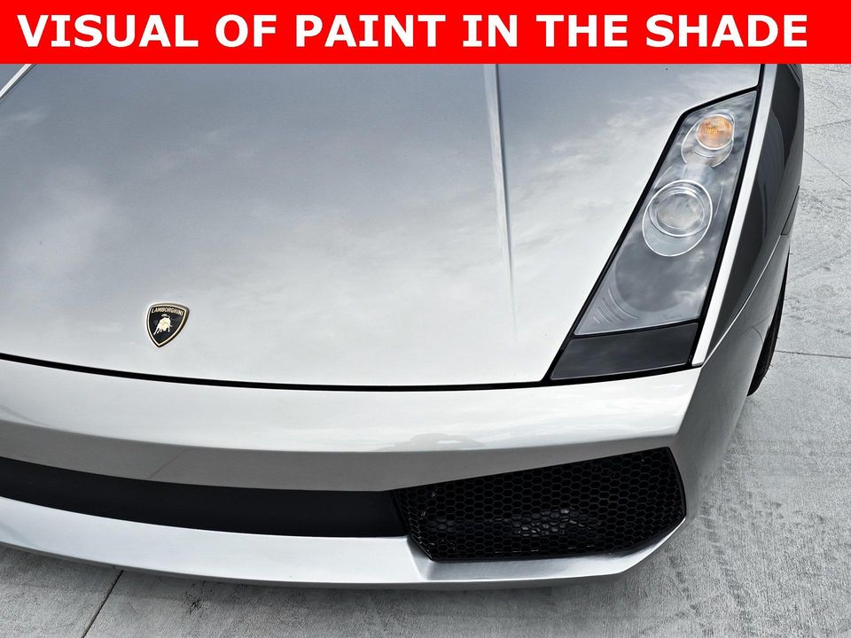 2007 Lamborghini Gallardo