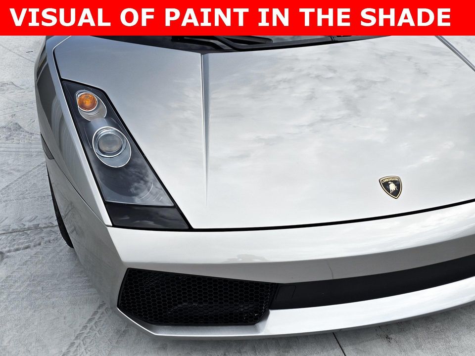 2007 Lamborghini Gallardo