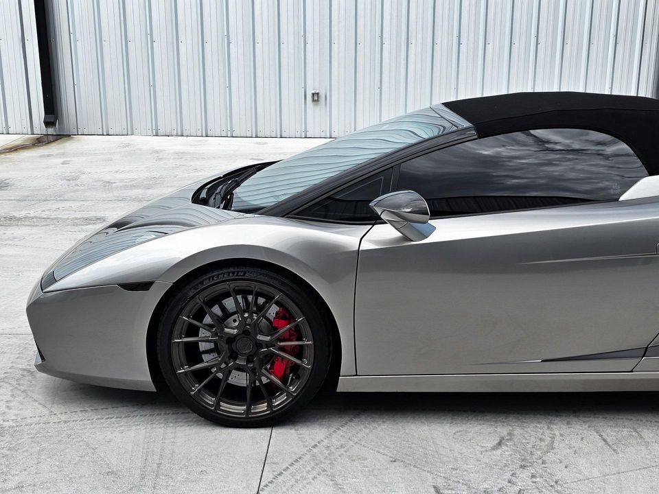2007 Lamborghini Gallardo