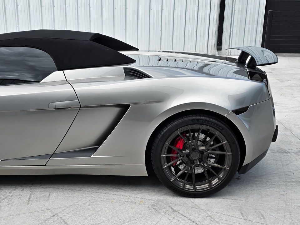 2007 Lamborghini Gallardo