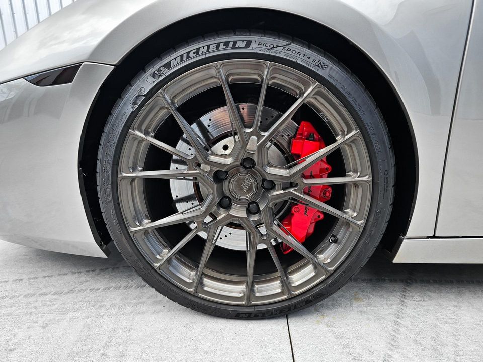2007 Lamborghini Gallardo