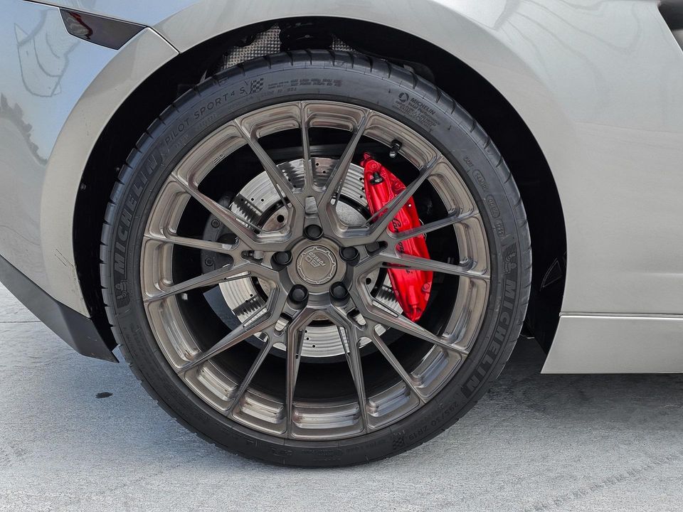 2007 Lamborghini Gallardo