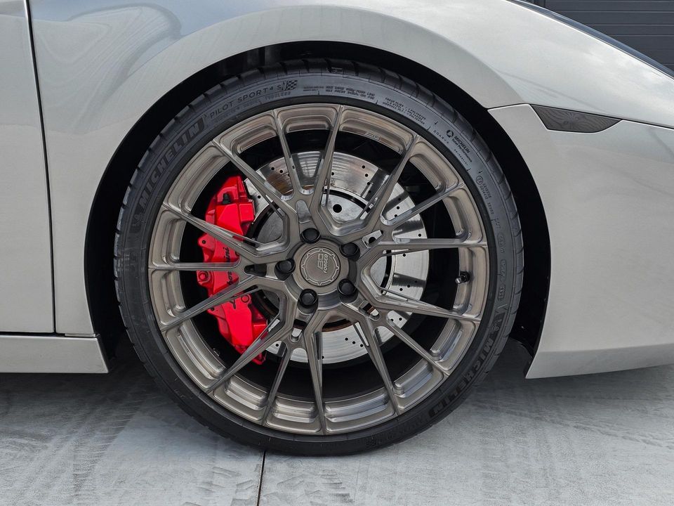2007 Lamborghini Gallardo