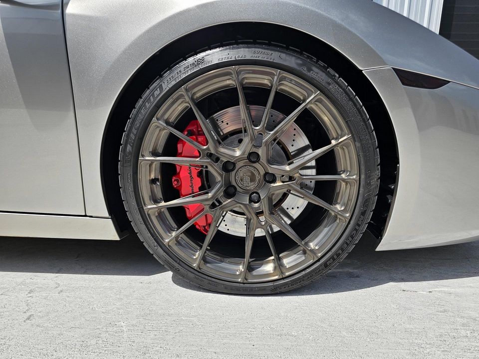 2007 Lamborghini Gallardo