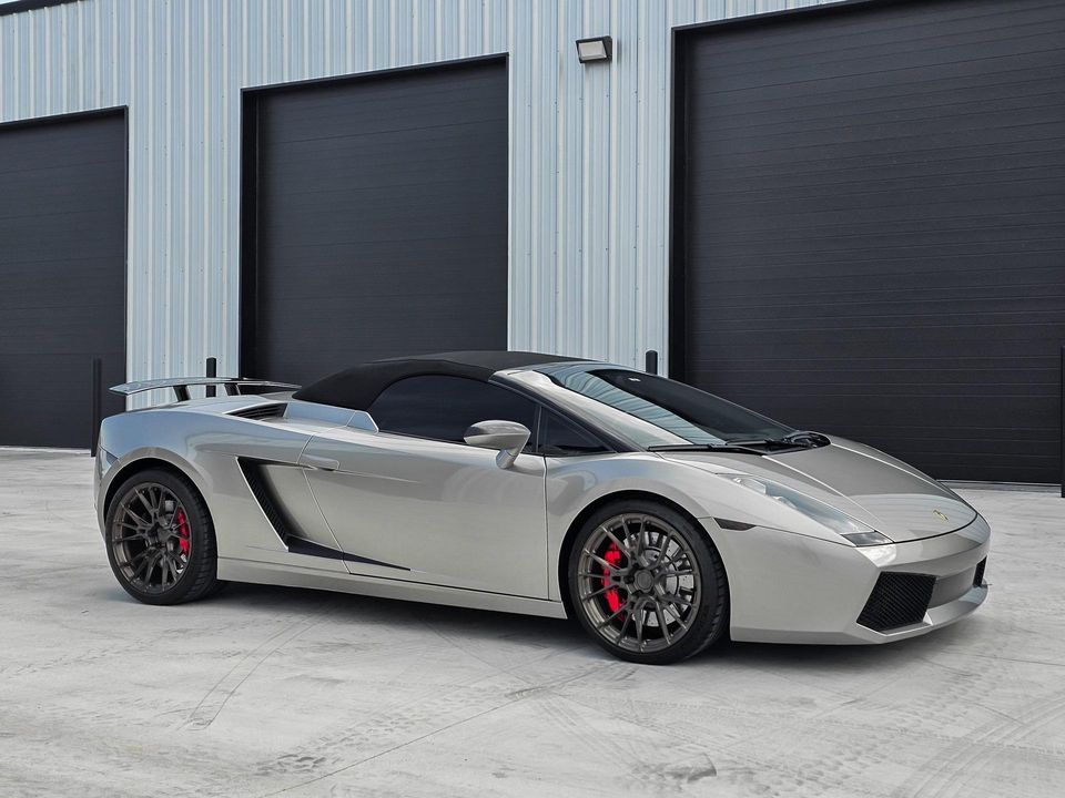 2007 Lamborghini Gallardo
