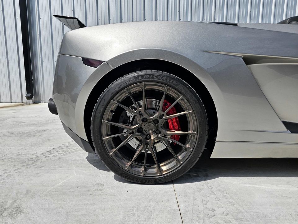 2007 Lamborghini Gallardo