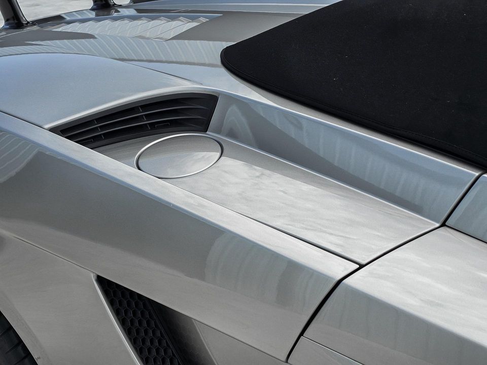 2007 Lamborghini Gallardo