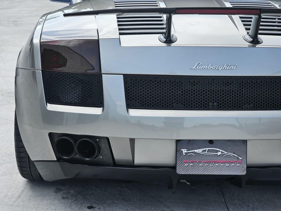 2007 Lamborghini Gallardo