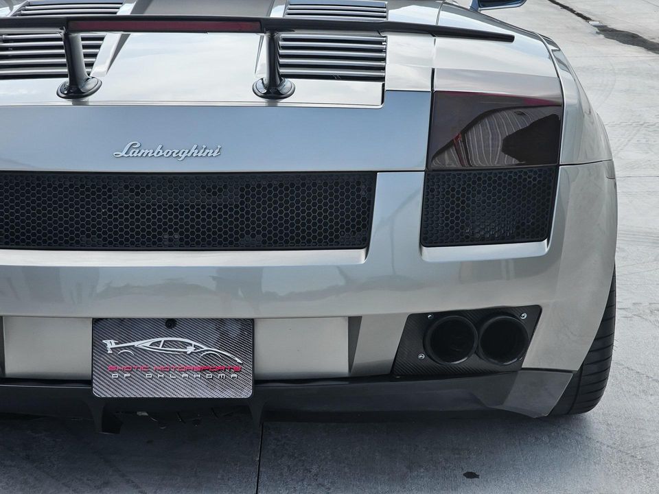 2007 Lamborghini Gallardo