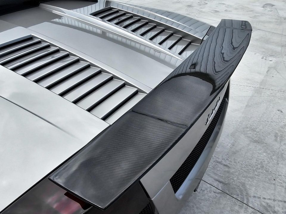 2007 Lamborghini Gallardo