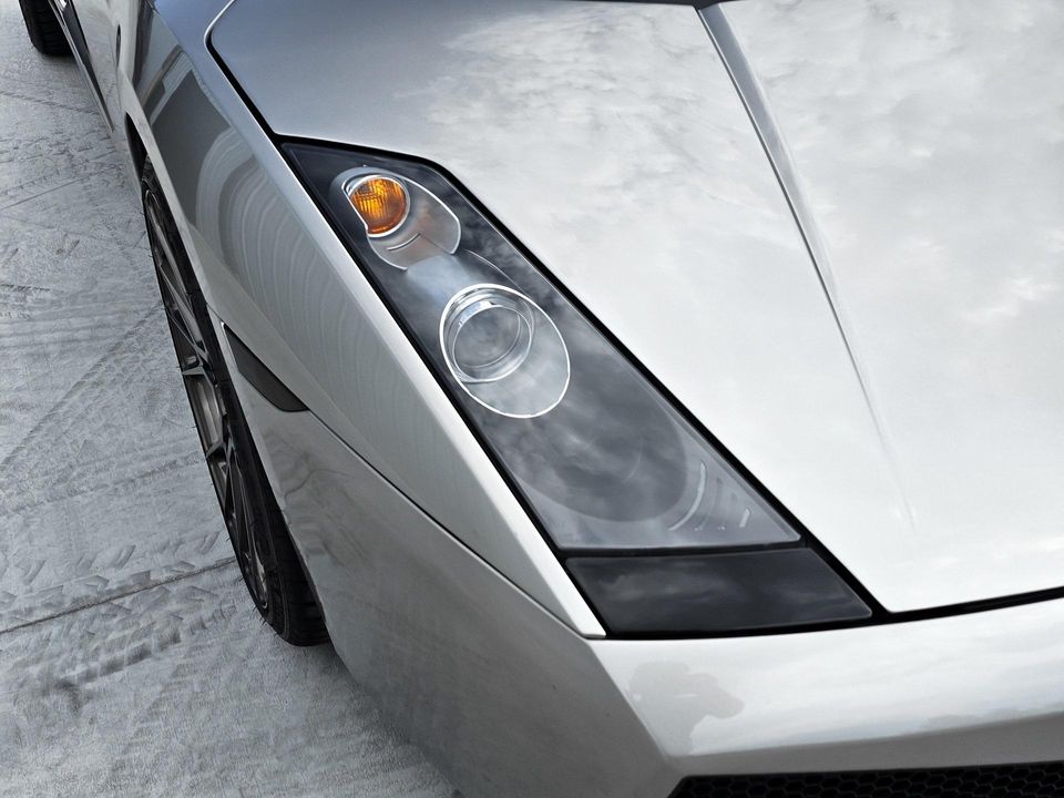 2007 Lamborghini Gallardo
