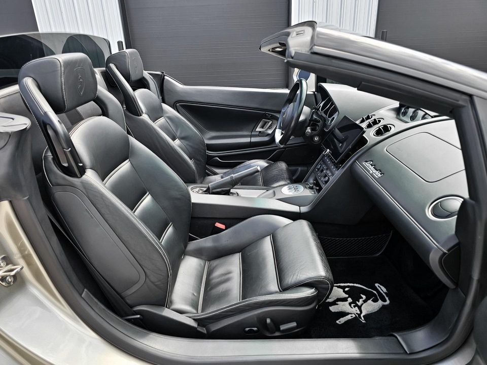 2007 Lamborghini Gallardo