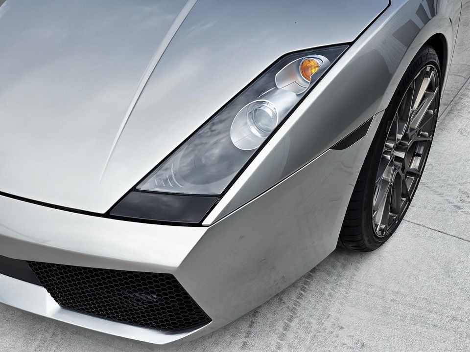 2007 Lamborghini Gallardo
