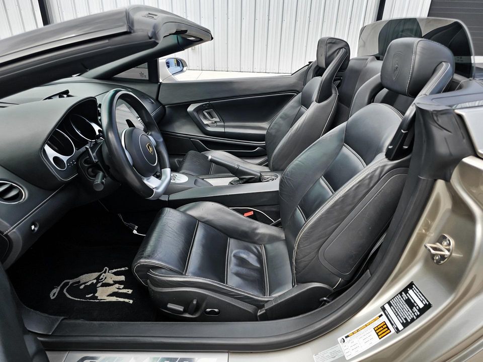 2007 Lamborghini Gallardo
