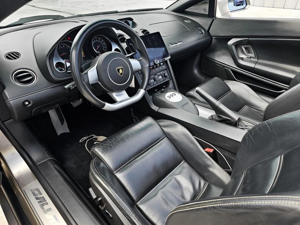 2007 Lamborghini Gallardo