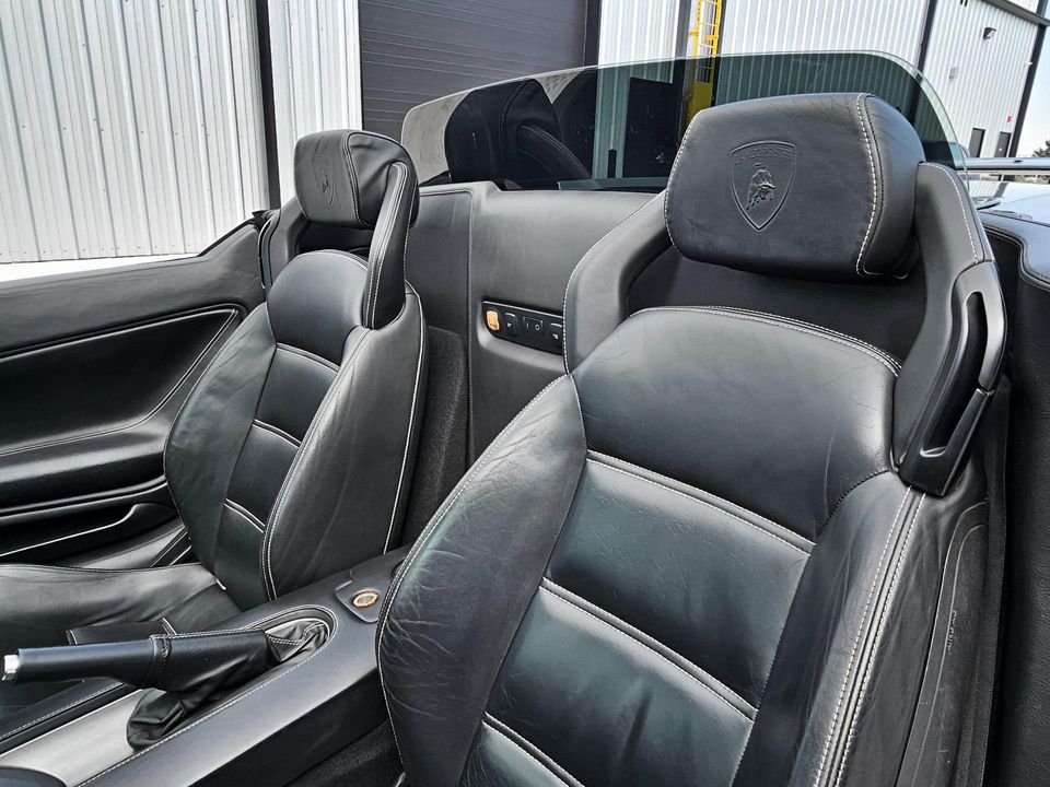 2007 Lamborghini Gallardo
