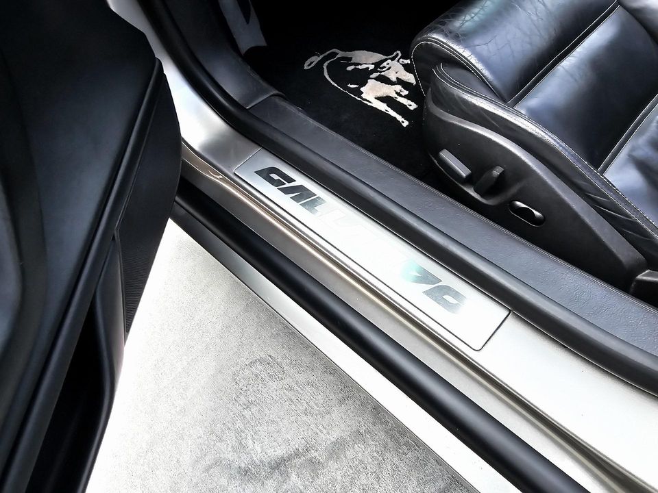 2007 Lamborghini Gallardo