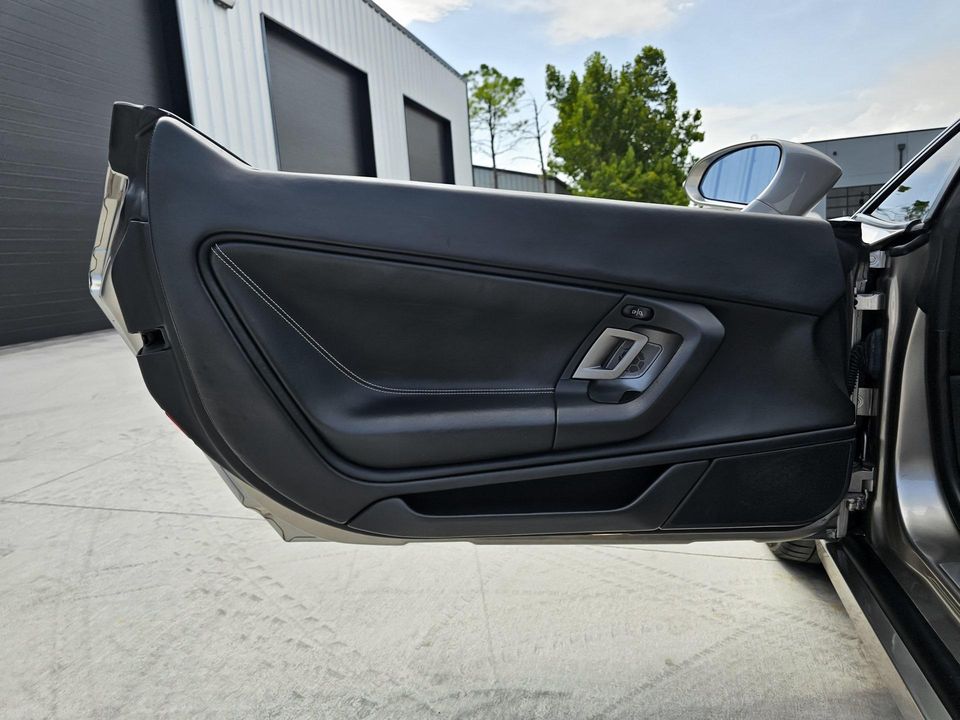 2007 Lamborghini Gallardo