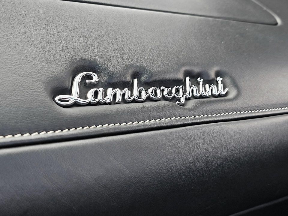 2007 Lamborghini Gallardo