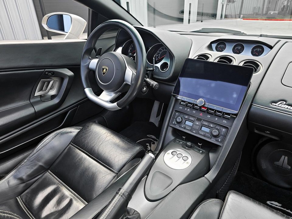 2007 Lamborghini Gallardo