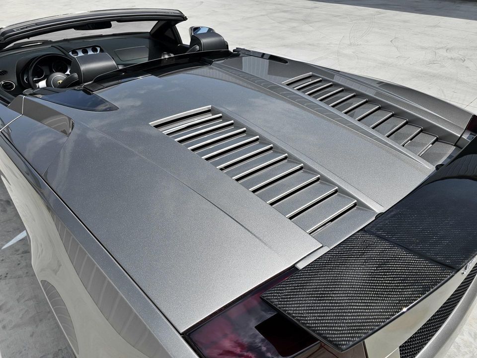 2007 Lamborghini Gallardo