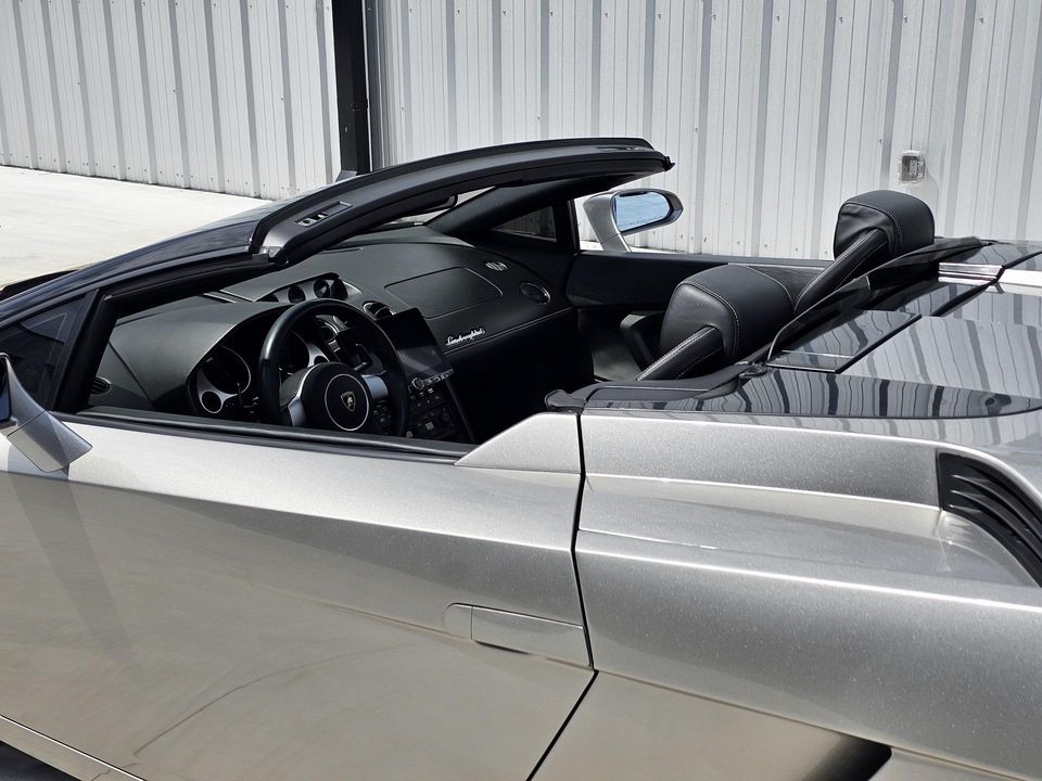 2007 Lamborghini Gallardo