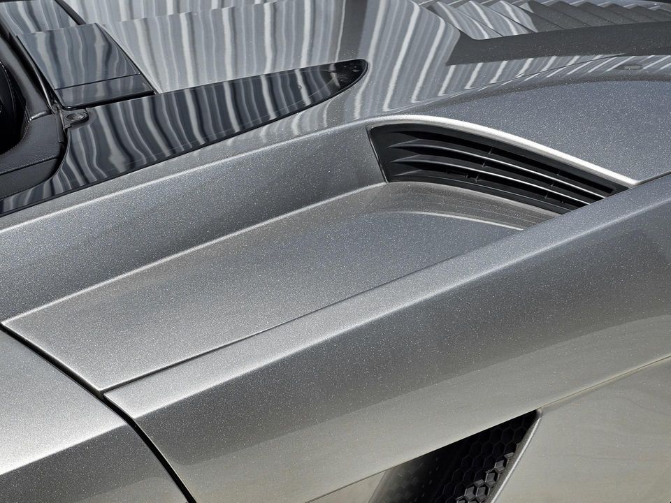 2007 Lamborghini Gallardo