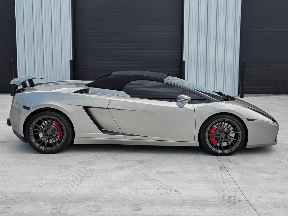 2007 Lamborghini Gallardo