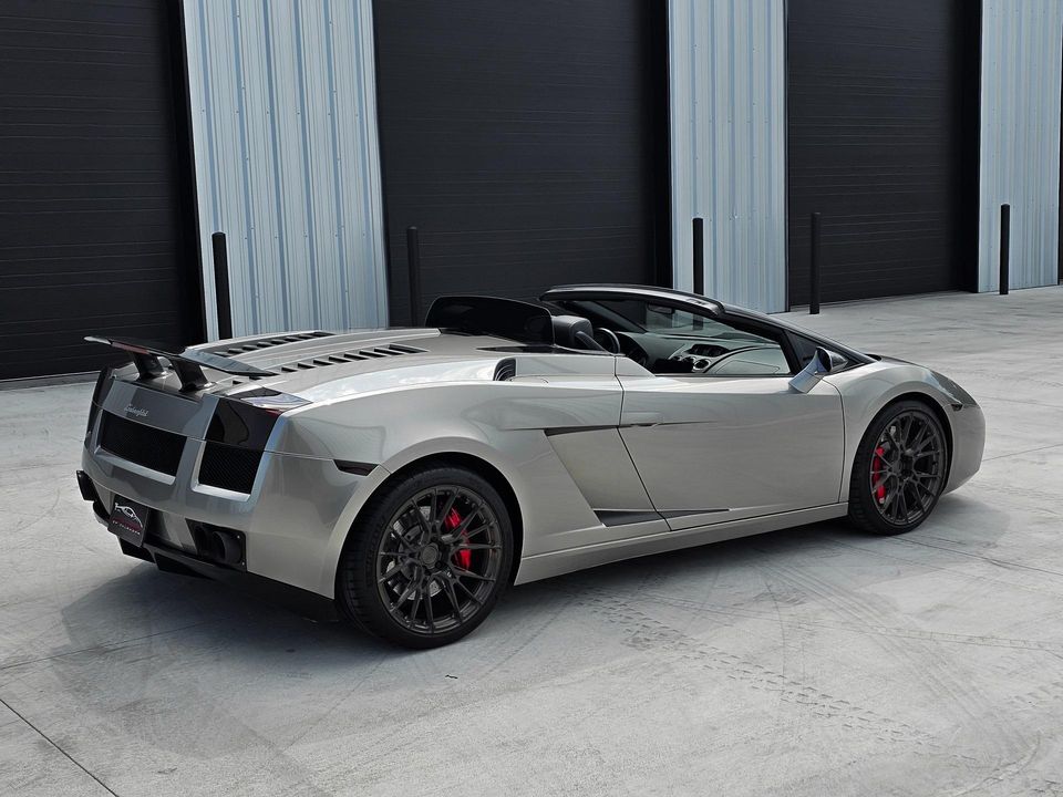 2007 Lamborghini Gallardo