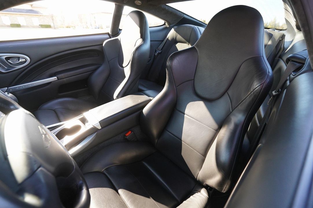 2006 Aston Martin Vanquish