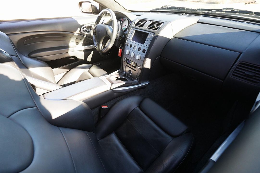 2006 Aston Martin Vanquish