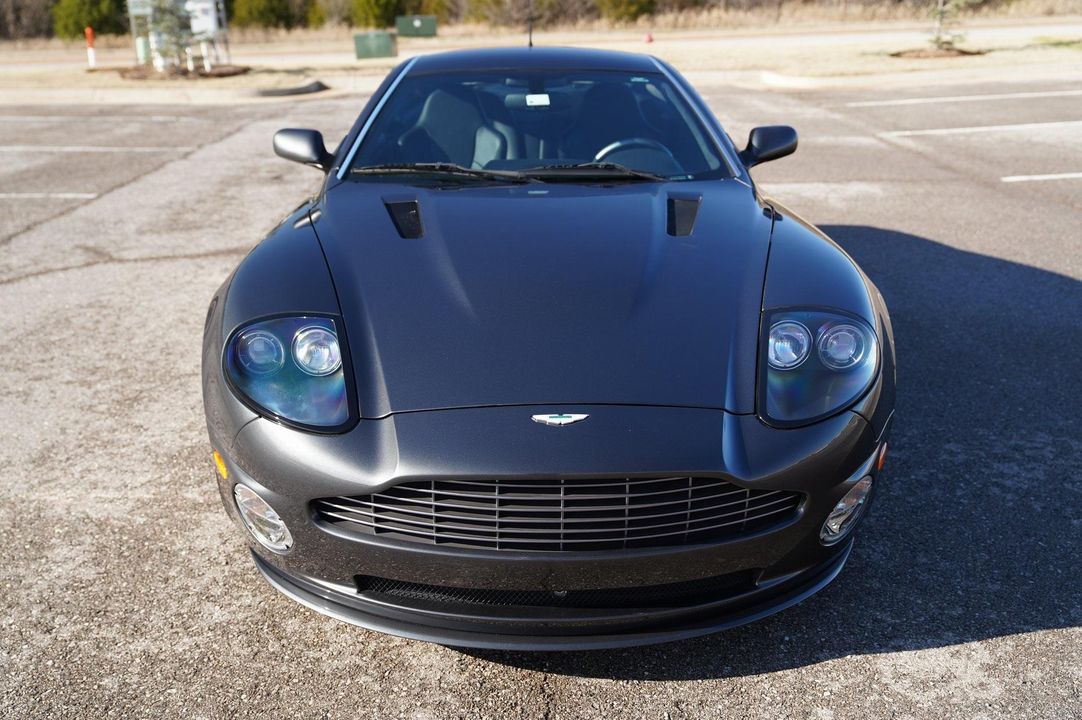 2006 Aston Martin Vanquish