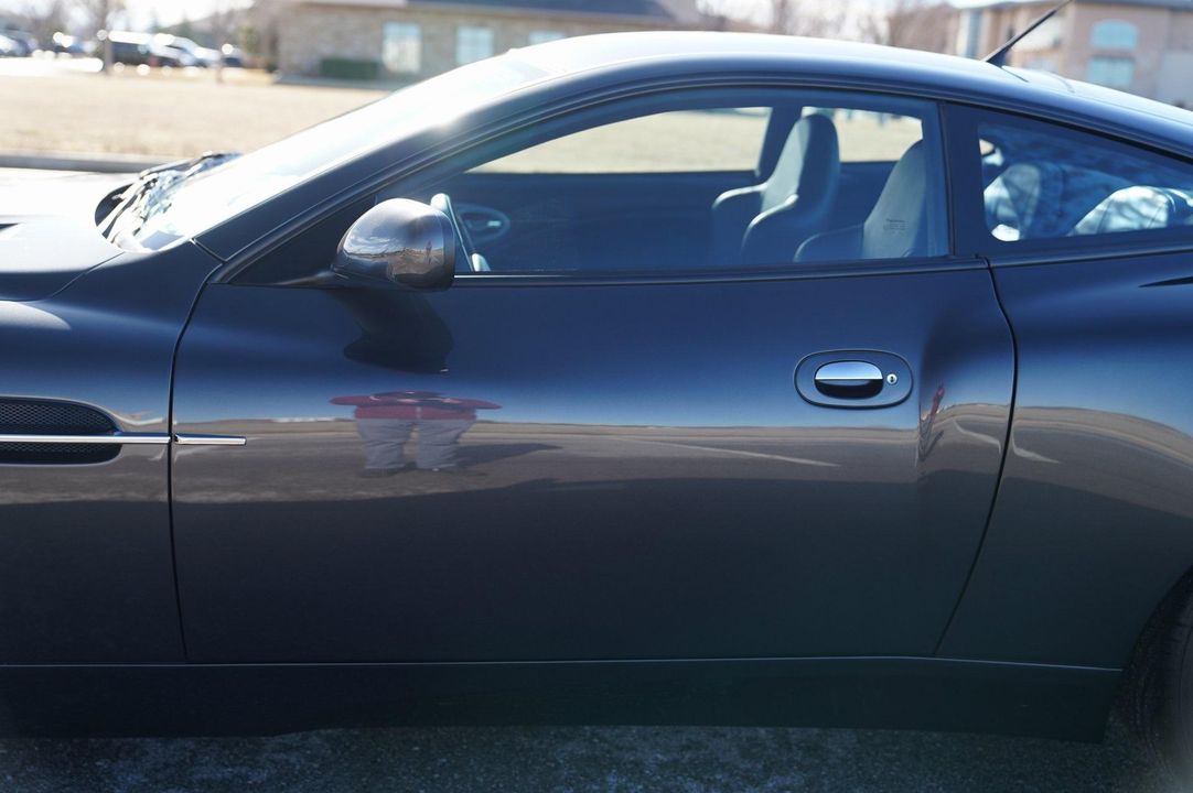 2006 Aston Martin Vanquish