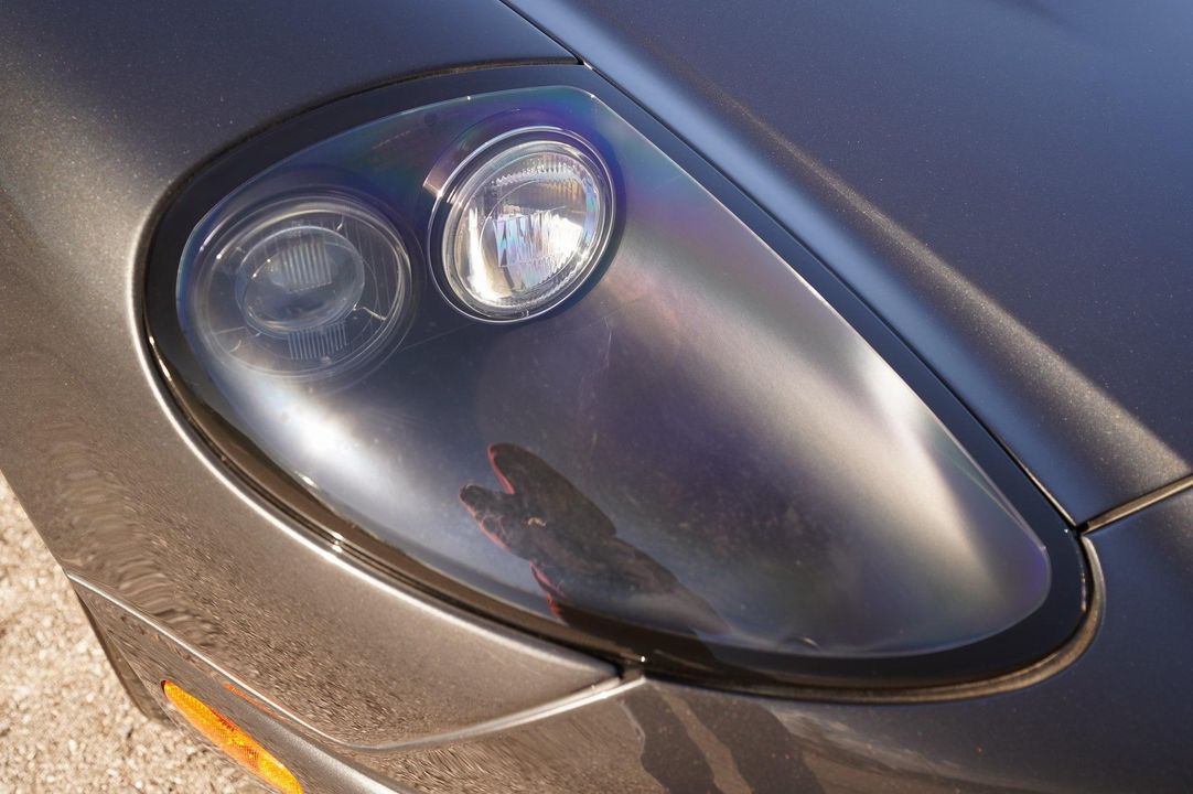 2006 Aston Martin Vanquish