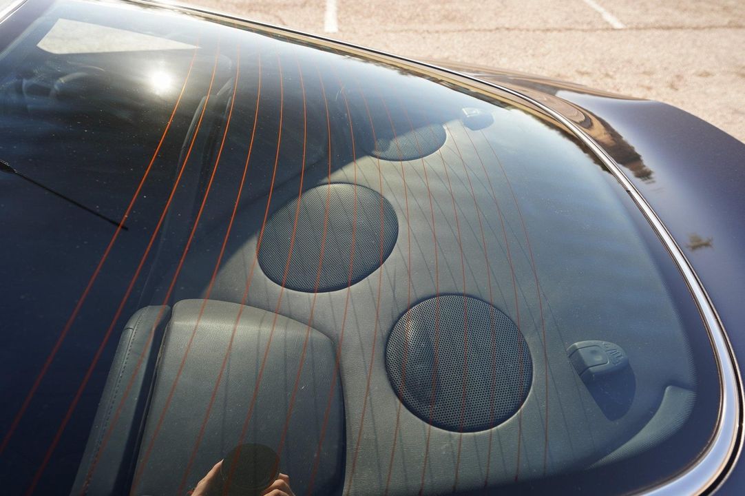 2006 Aston Martin Vanquish