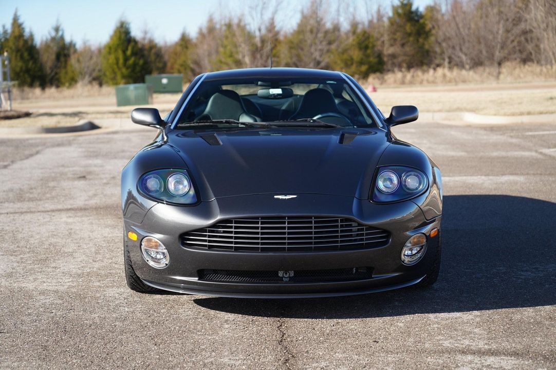 2006 Aston Martin Vanquish