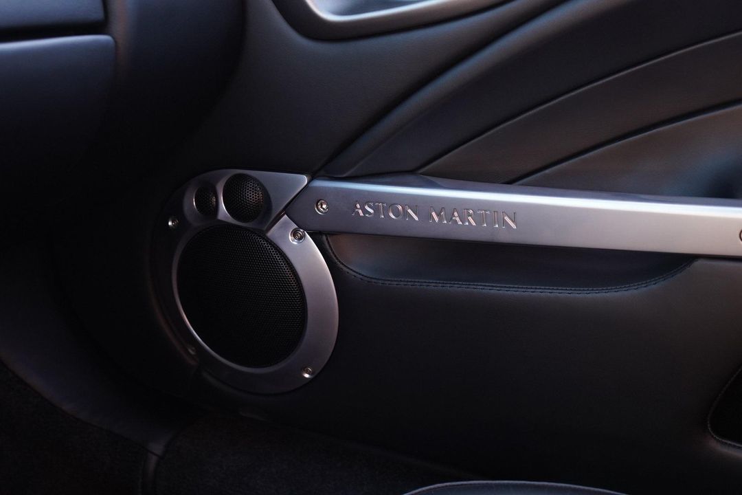 2006 Aston Martin Vanquish